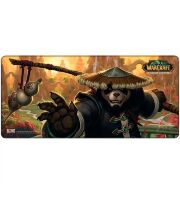 Килимок ігрова поверхня Blizzard World Of Warcraft Pandaria Limited Edition Пандарія XL (90*42 cm)