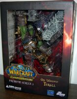 World Of Warcraft - Warchief Thrall Premium Figures