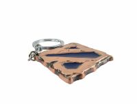 Брелок DOTA 2 Logo метал №2