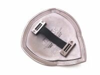 World of Warcraft Alliance Logo Shield Metal