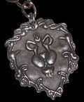 Брелок World of Warcraft Alliance Keychain
