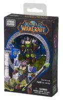 Mega Bloks World of Warcraft Set: Night Elf Druid Ironoak
