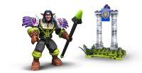 Mega Bloks World of Warcraft Set: Night Elf Druid Ironoak