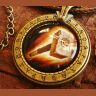 Медальйон World of Warcraft клас паладин Paladin (Метал + скло)
