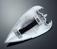 World of Warcraft Alliance Logo Golden Shield Metal