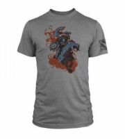 Футболка DOTA 2 Chaos Knight Premium Tee T-Shirt (размер XL) + секретный код