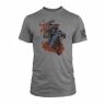 Футболка DOTA 2 Chaos Knight Premium Tee T-Shirt (розмір XL) + секретний код
