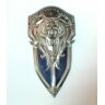World of Warcraft Alliance Logo Shield Metal #2