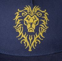 Кепка Warcraft Movie Kingdom Snap Back Hat  