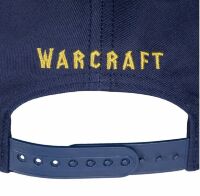 Кепка Warcraft Movie Kingdom Snap Back Hat  
