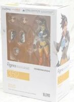 Фігурка Overwatch Figma Tracer - Трейсер (Китай)