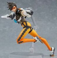 Фігурка Overwatch Figma Tracer - Трейсер (Китай)