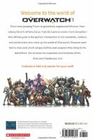 Книга Overwatch World Guide (м'який палітурка) (Eng)