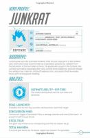 Книга Overwatch World Guide (м'який палітурка) (Eng)