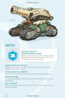 Книга Overwatch World Guide (м'який палітурка) (Eng)