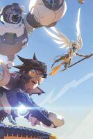 Книга Overwatch World Guide (м'який палітурка) (Eng)