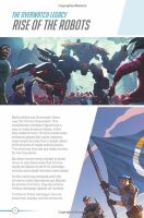 Книга Overwatch World Guide (м'який палітурка) (Eng)