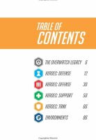 Книга Overwatch World Guide (м'який палітурка) (Eng)