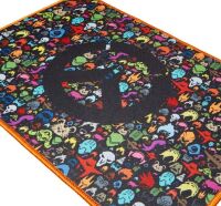 Килимок Overwatch Character Icon Mousepad