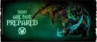 Чашка World of Warcraft Illidan Mug Кухоль Варкрафт Іллідан 320 мл