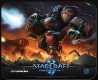 Килимок SteelSeries QcK mini StarCraft 2 Marauder (21 x 25 см.) 