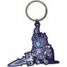 Брелок - Cute But Deadly Arthas Keychain
