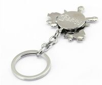 Брелок - World of Warcraft Horde Axe Metal # 3