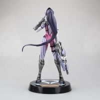 Статуетка Overwatch Widowmaker Statue Color Figure Вдова 27 см