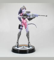 Статуэтка Overwatch Widowmaker Statue Color Figure Вдова 27 см