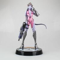 Статуетка Overwatch Widowmaker Statue Color Figure Вдова 27 см