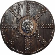 Щит декоративный Альянс World of Warcraft Alliance Lion Shield 70*70 см