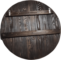 Щит декоративный Альянс World of Warcraft Alliance Lion Shield 70*70 см