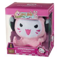 Мягкая игрушка Overwatch D.Vamari UFO Plush Doll Blizzard