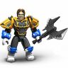 Mega Bloks World of Warcraft Set:  Human Paladin Colton