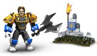Mega Bloks World of Warcraft Set: Human Paladin Colton