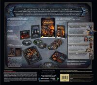 World of Warcraft: Warlords of Draenor collectors edition Колекційне видання