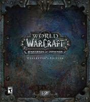 World of Warcraft: Warlords of Draenor collectors edition Колекційне видання 