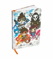 Блокнот Овервотч tokidoki x Overwatch Notebook
