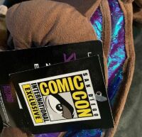 М'яка іграшка StarCraft Zergling Baneling Plush Limited Edition COMIC CON 2013