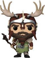Фігурка Funko Games: Diablo IV - Druid Фанко Діабло Друїд 941
