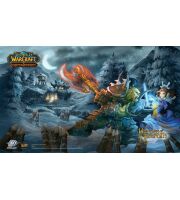Килимок World of Warcraft Trading Card Game - Heroes of Azeroth