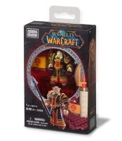 Mega Bloks World of Warcraft Set: Blood Elf Priest Valoren
