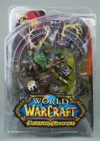 World of WarCraft Night Elf Druid Action figure