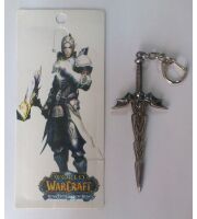 Брелок - World of Warcraft Wing Sword Metal Weapon