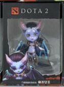 Фігурка Dota 2 Akasha 9 см