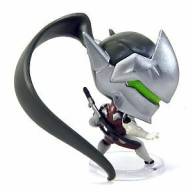Міні фігурка Cute But Deadly Series 3 (Overwatch Edition) - Genji