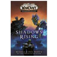 Книга Shadows Rising (World of Warcraft: Shadowlands) (Hardcover)