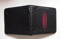 Гаманець - Diablo 3 Leather Wallet
