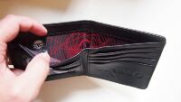 Гаманець - Diablo 3 Leather Wallet