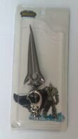 Брелок - World of Warcraft Black Wind Metal Weapon